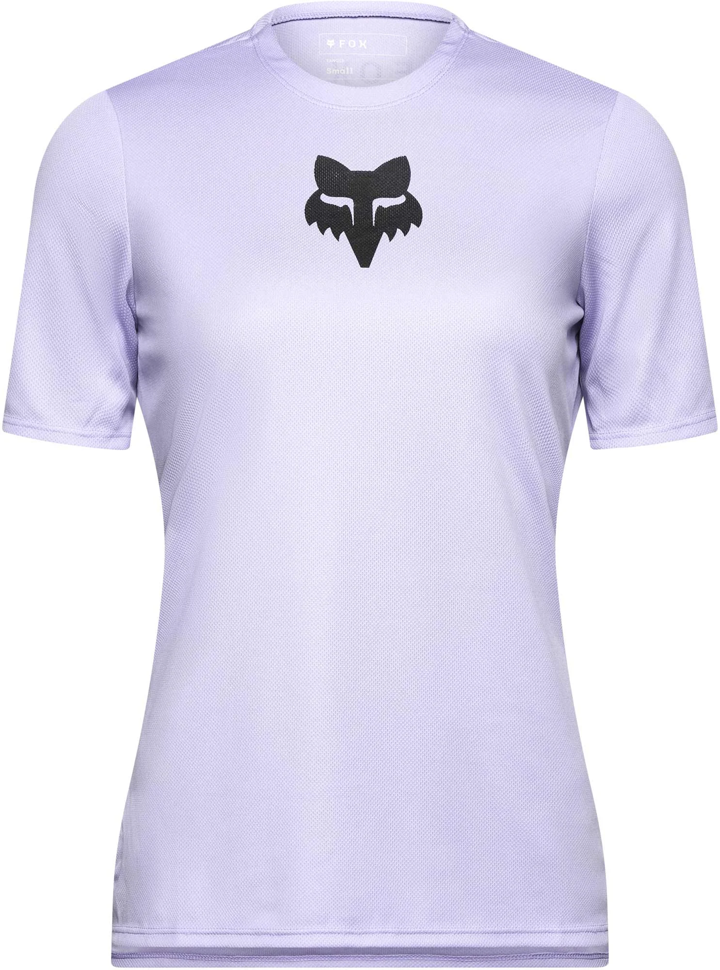 FOX Ranger Fox Head Ladies Bicycle Jersey purple