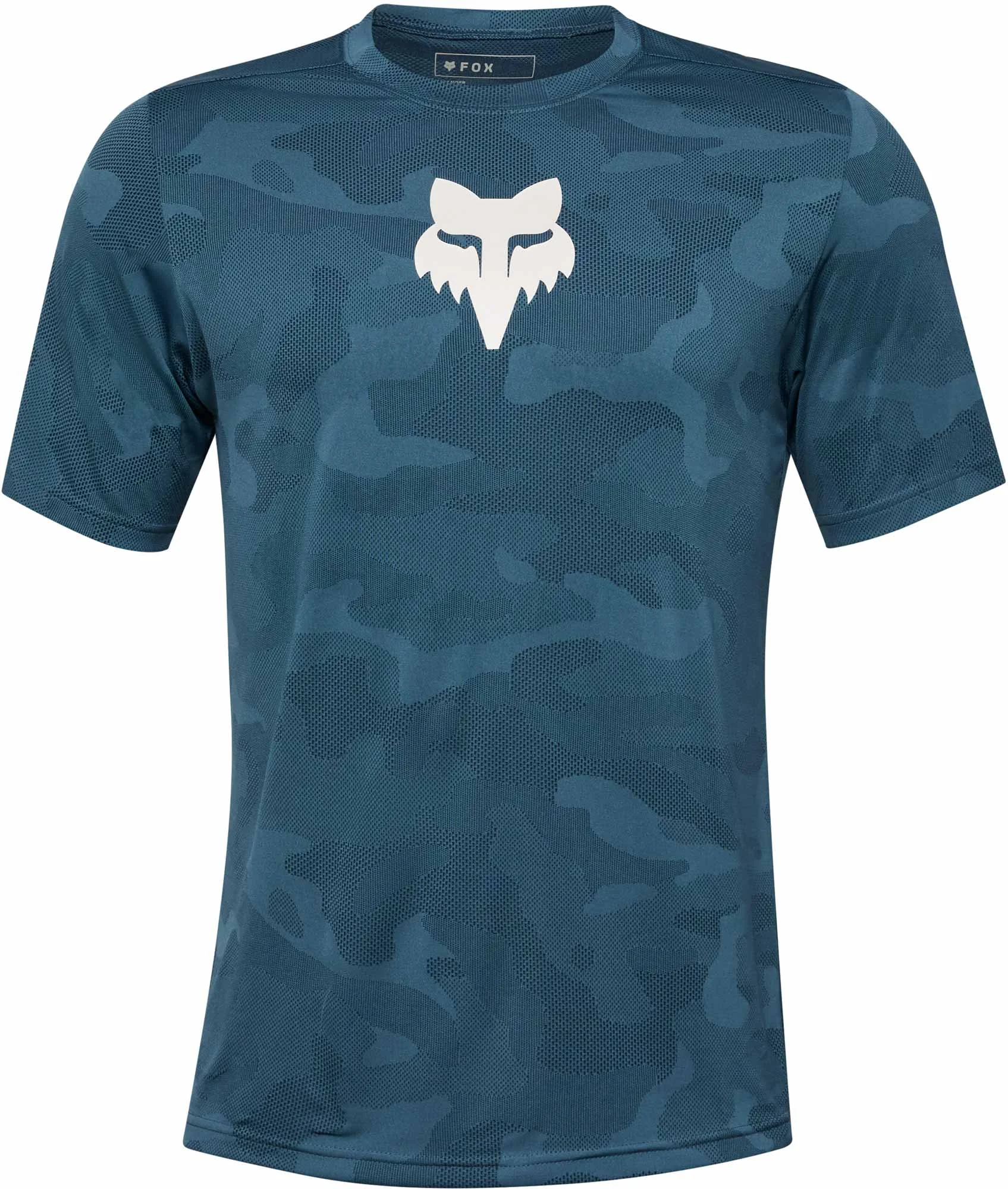 FOX Ranger TruDri Bicycle Jersey blue
