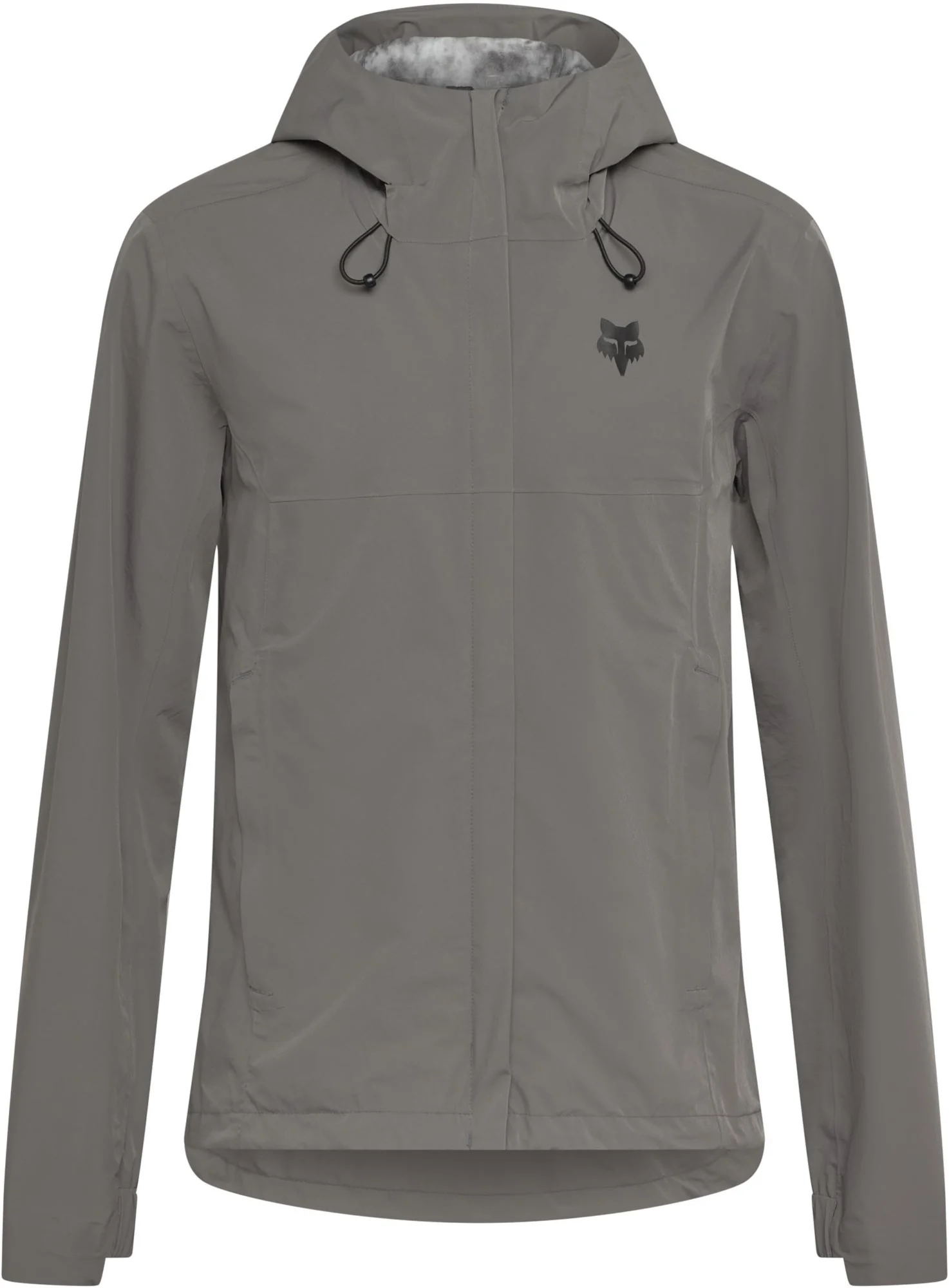 FOX Ranger Water Bicycle Jacket grey