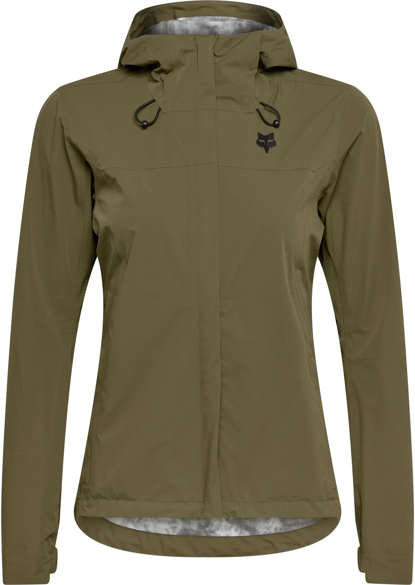 FOX Ranger Water Ladies Bicycle Jacket olive