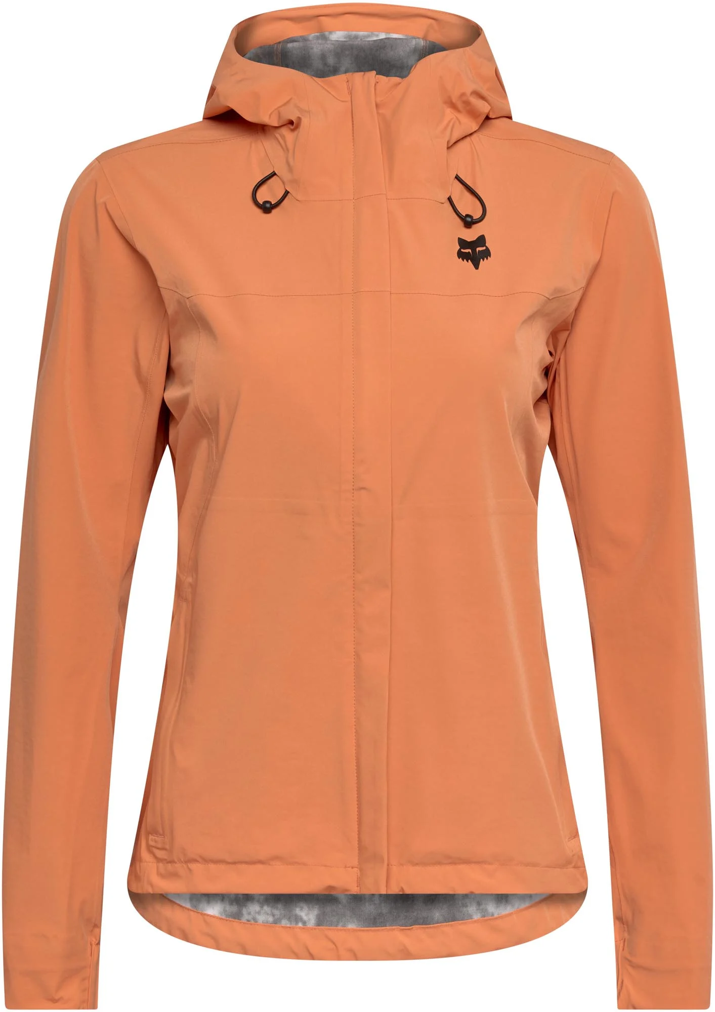 FOX Ranger Water Ladies Bicycle Jacket orange