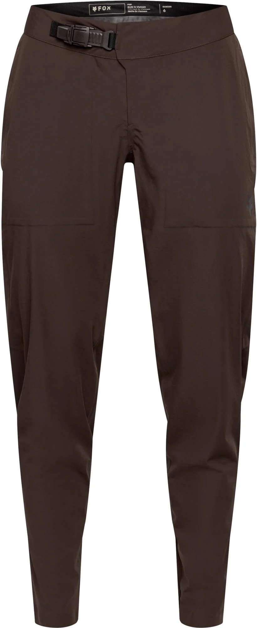FOX Ranger Water Ladies Bicycle Pants brown