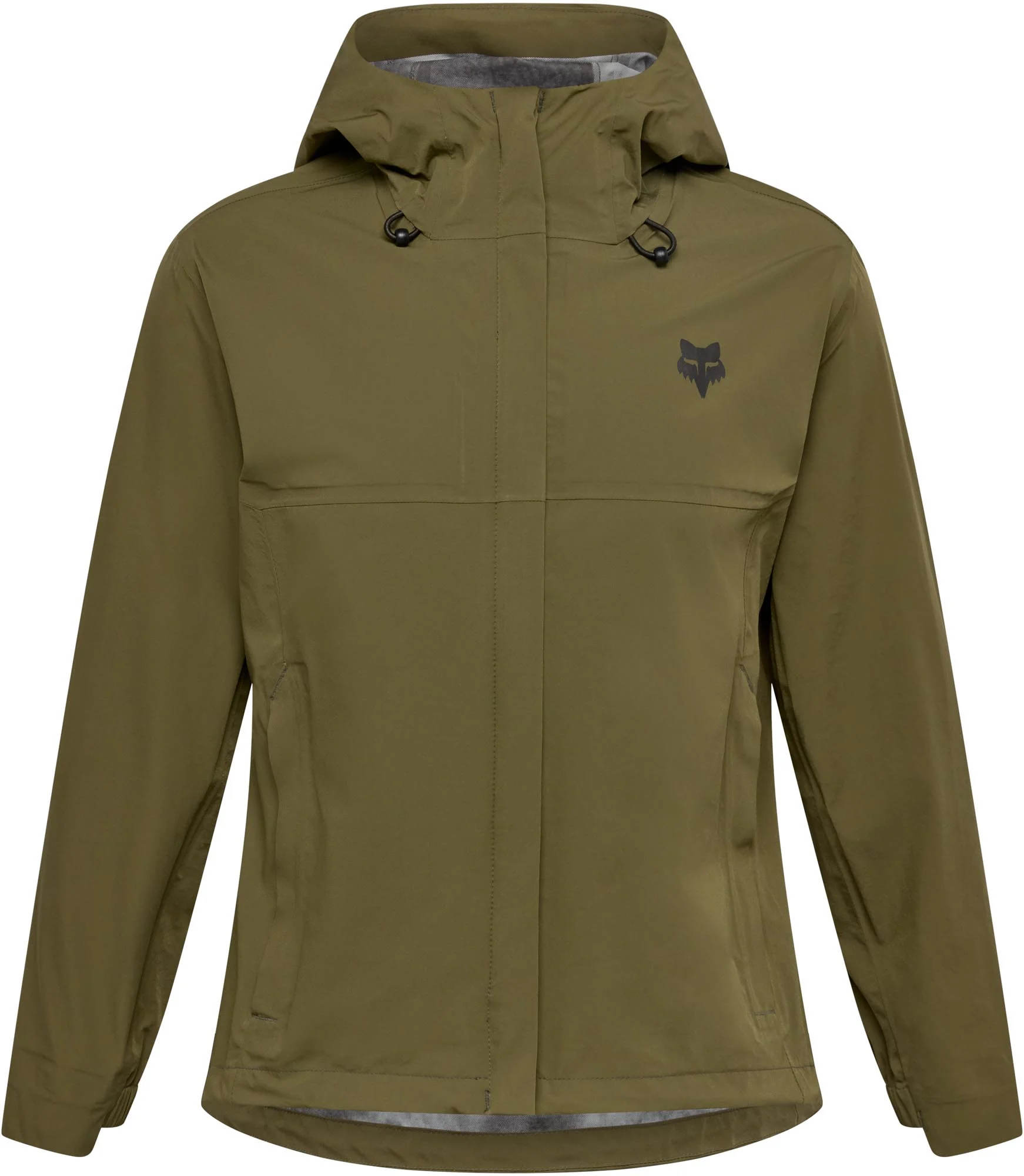 FOX Ranger Water Youth Bicycle Jacket olive