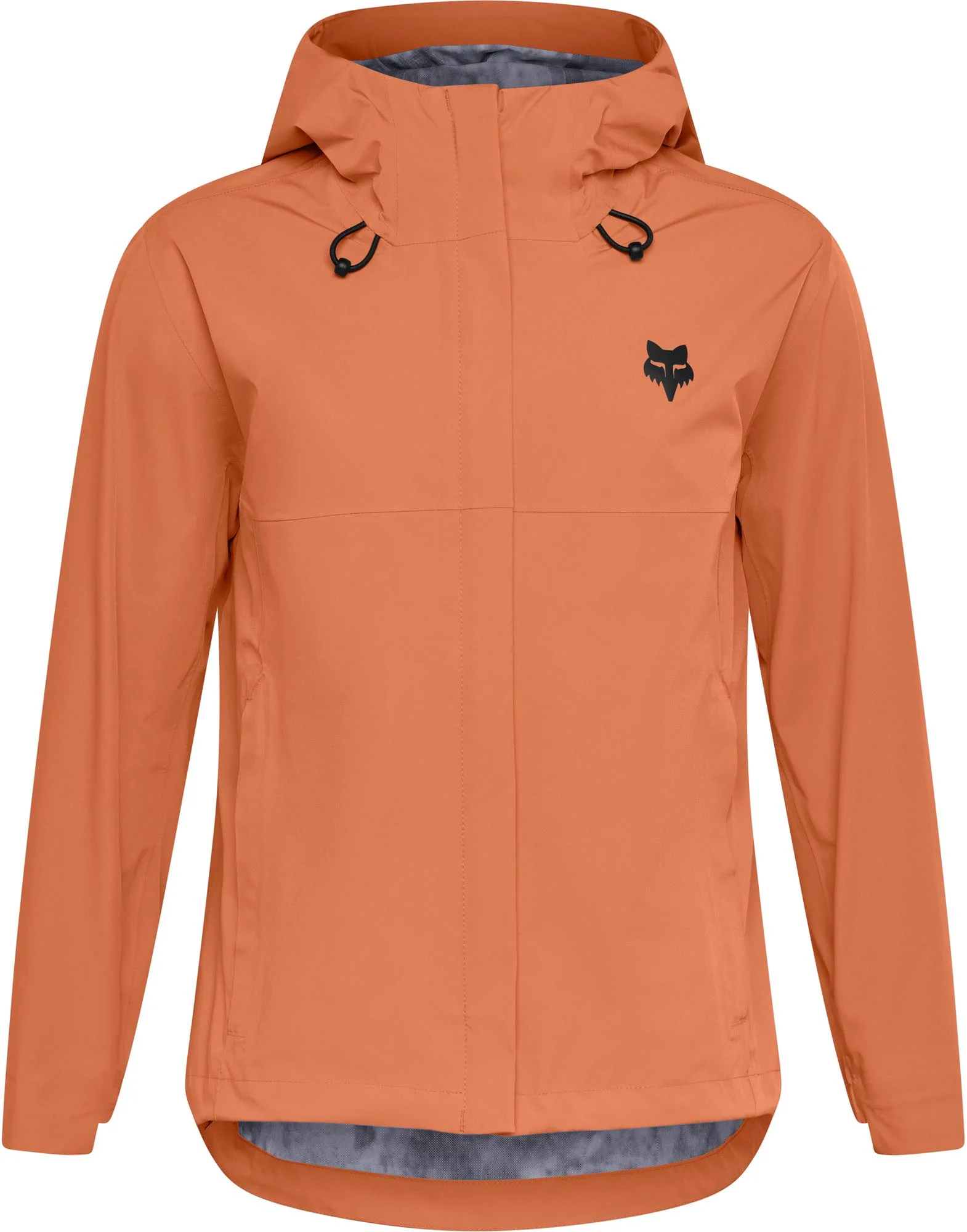 FOX Ranger Water Youth Bicycle Jacket orange
