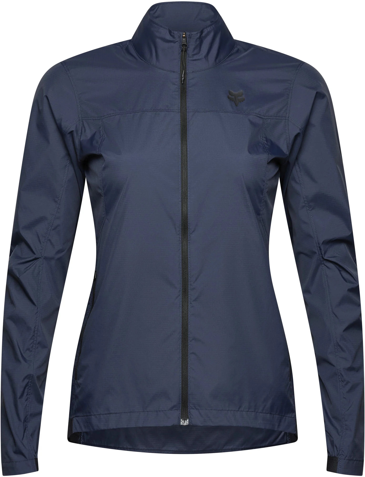 FOX Ranger Wind Ladies Bicycle Jacket dark blue
