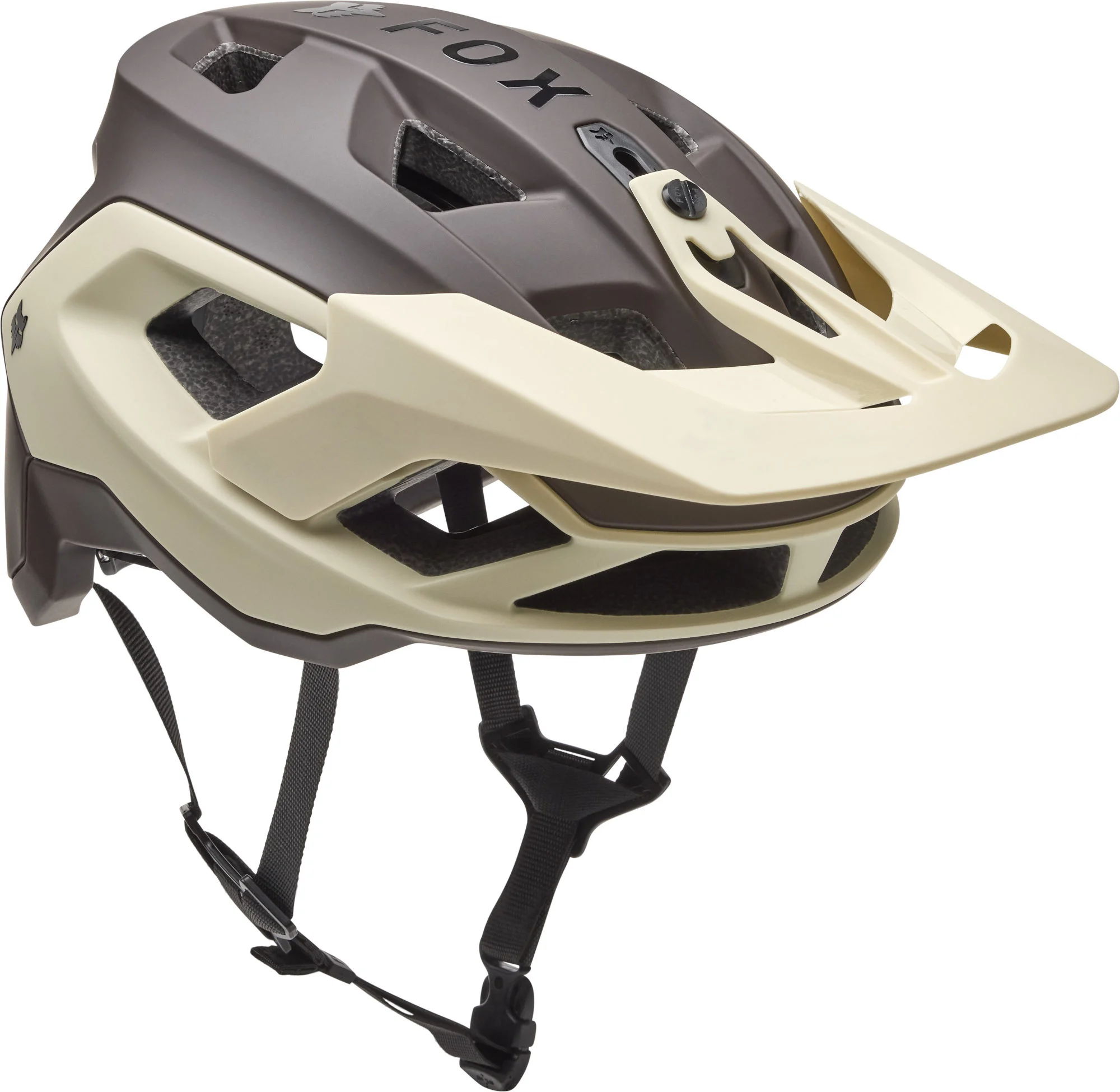 FOX Speedframe 5050 Mips MTB Helmet Cream