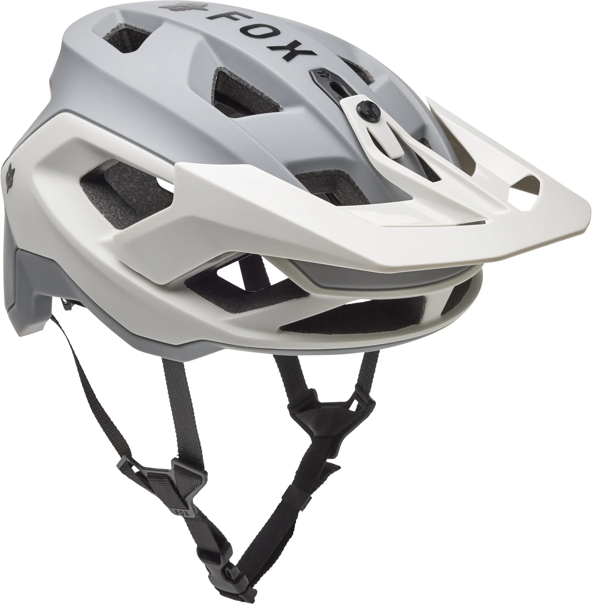 FOX Speedframe 5050 Mips MTB Helmet light grey