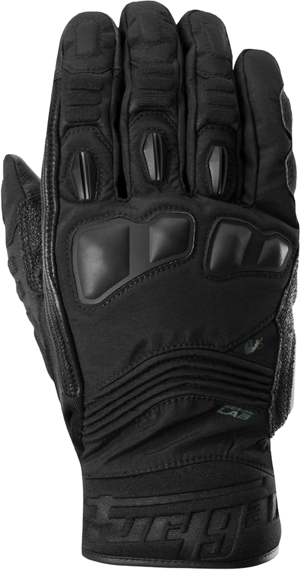Furygan Balmaz All Season Motorcycle Gloves black