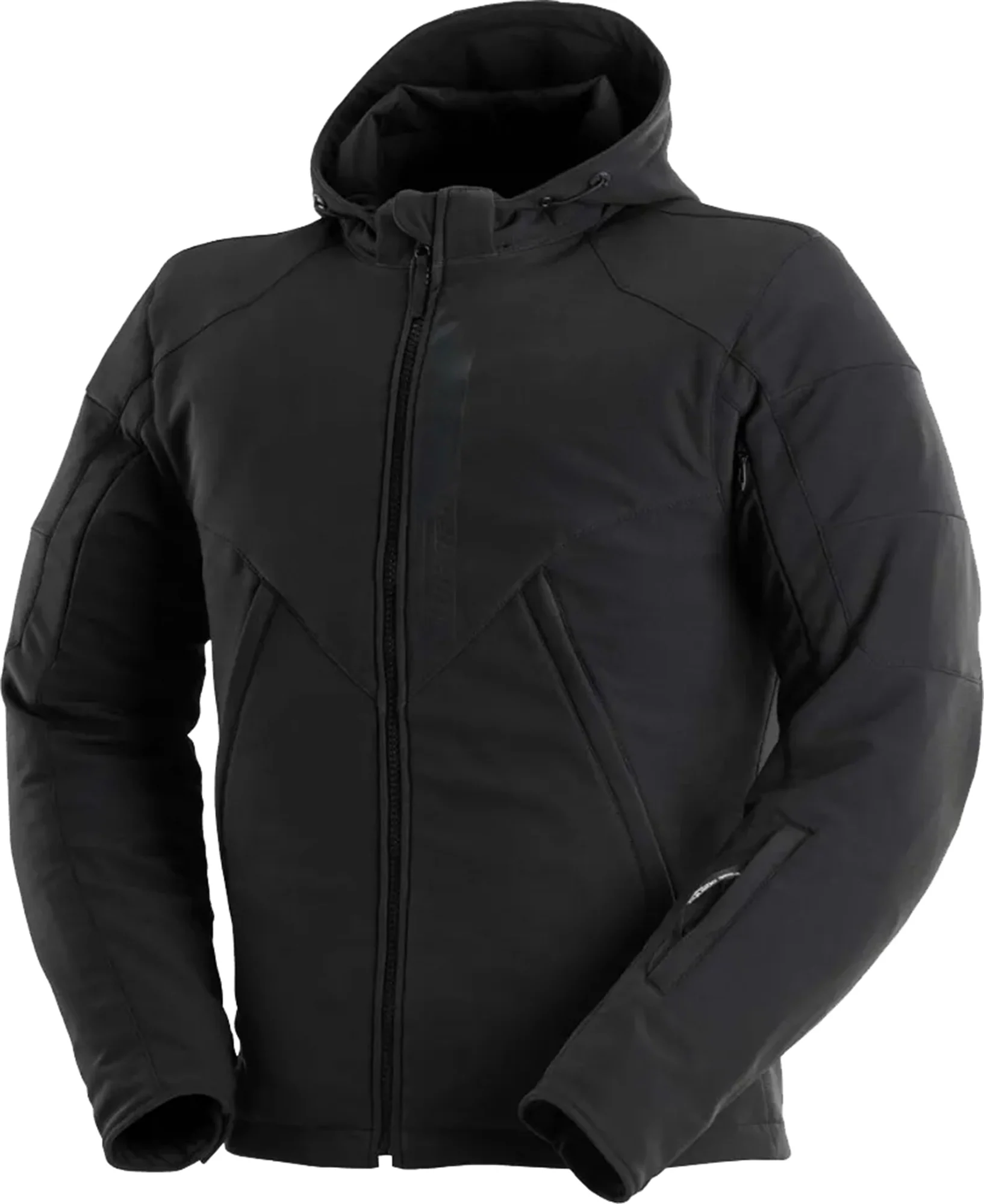 Furygan Evald waterproof Motorcycle Textile Jacket black