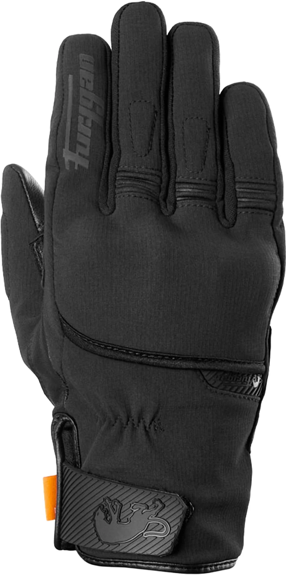 Furygan Jet All Season D3O EVO Ladies Motorcycle Gloves black