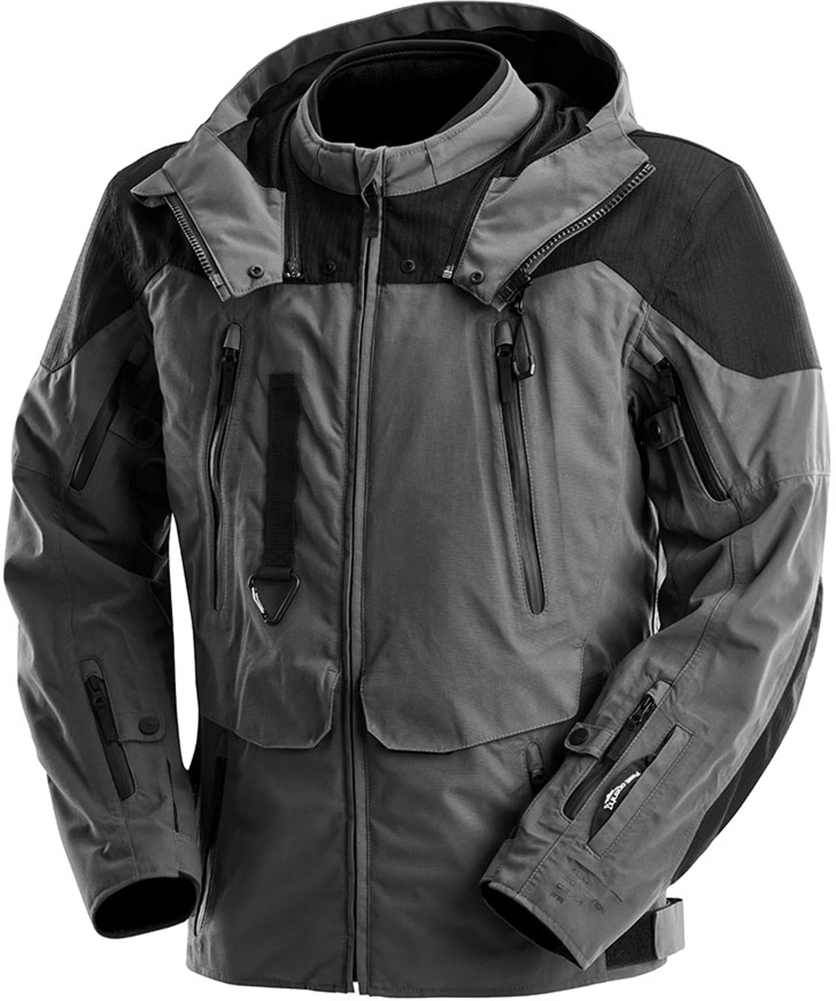 Furygan Kalahari SP waterproof Motorcycle Textile Jacket grey