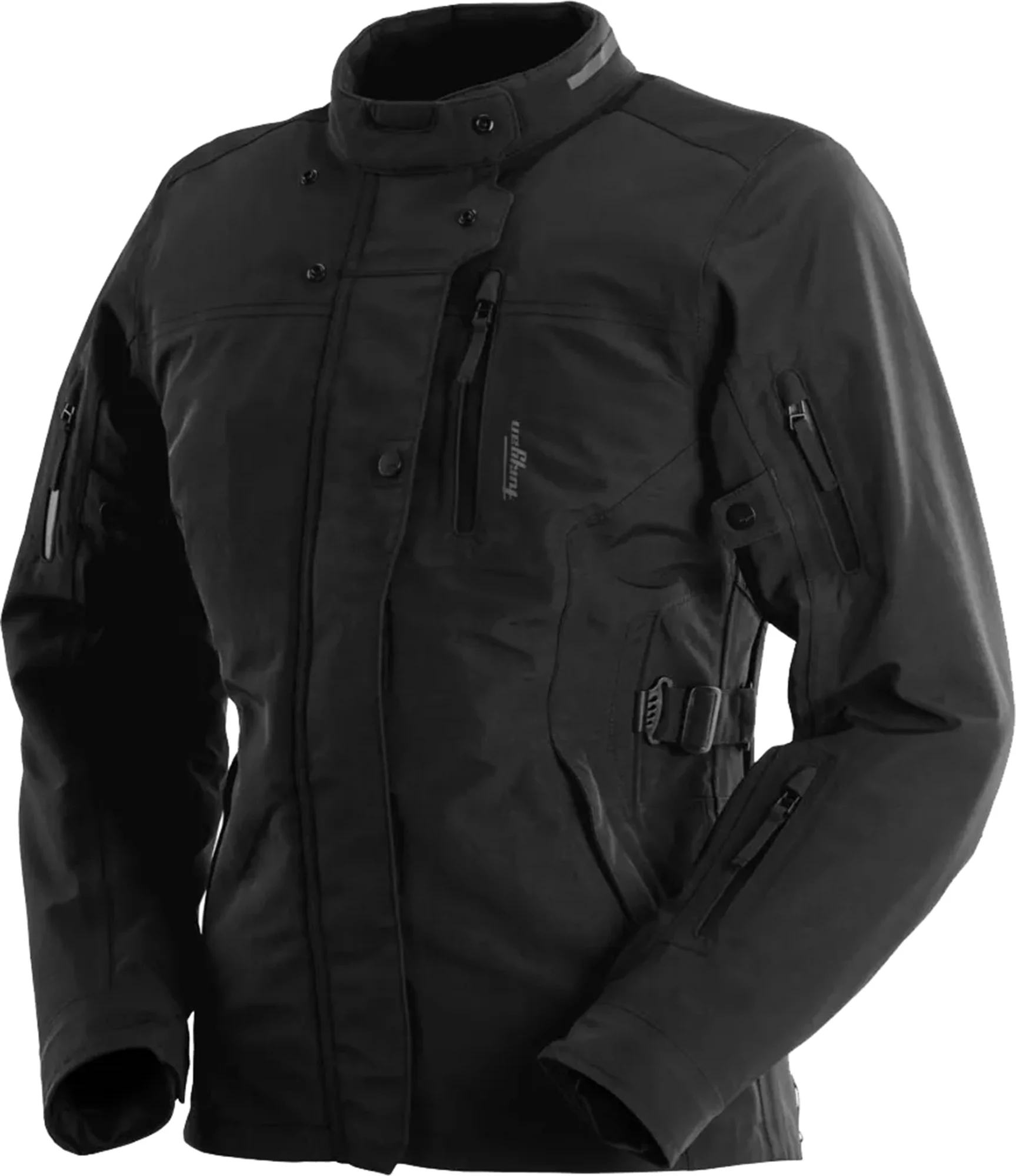 Furygan Sarah Trooper Ladies Motorcycle Textile Jacket black