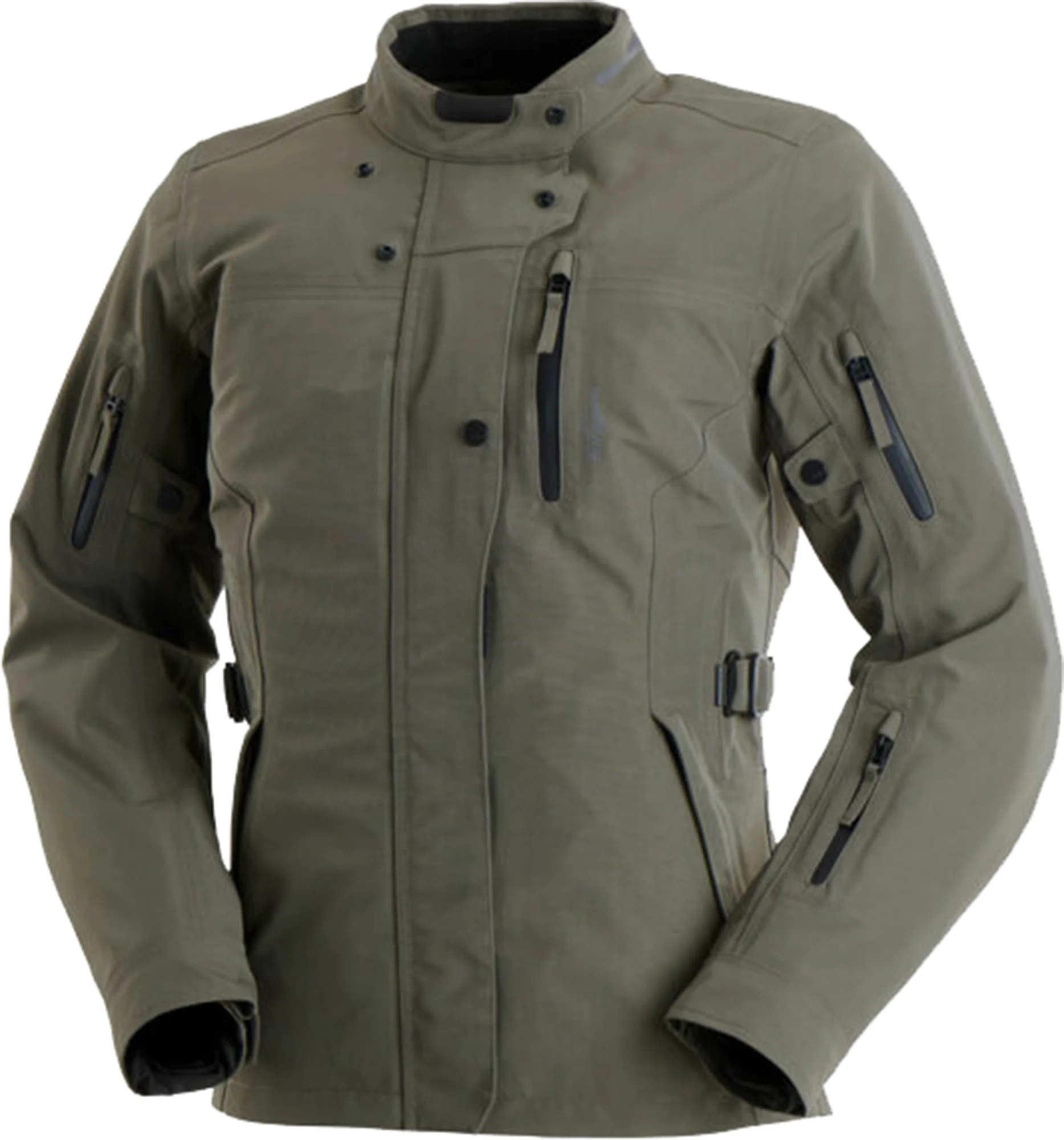 Furygan Sarah Trooper Ladies Motorcycle Textile Jacket  grey