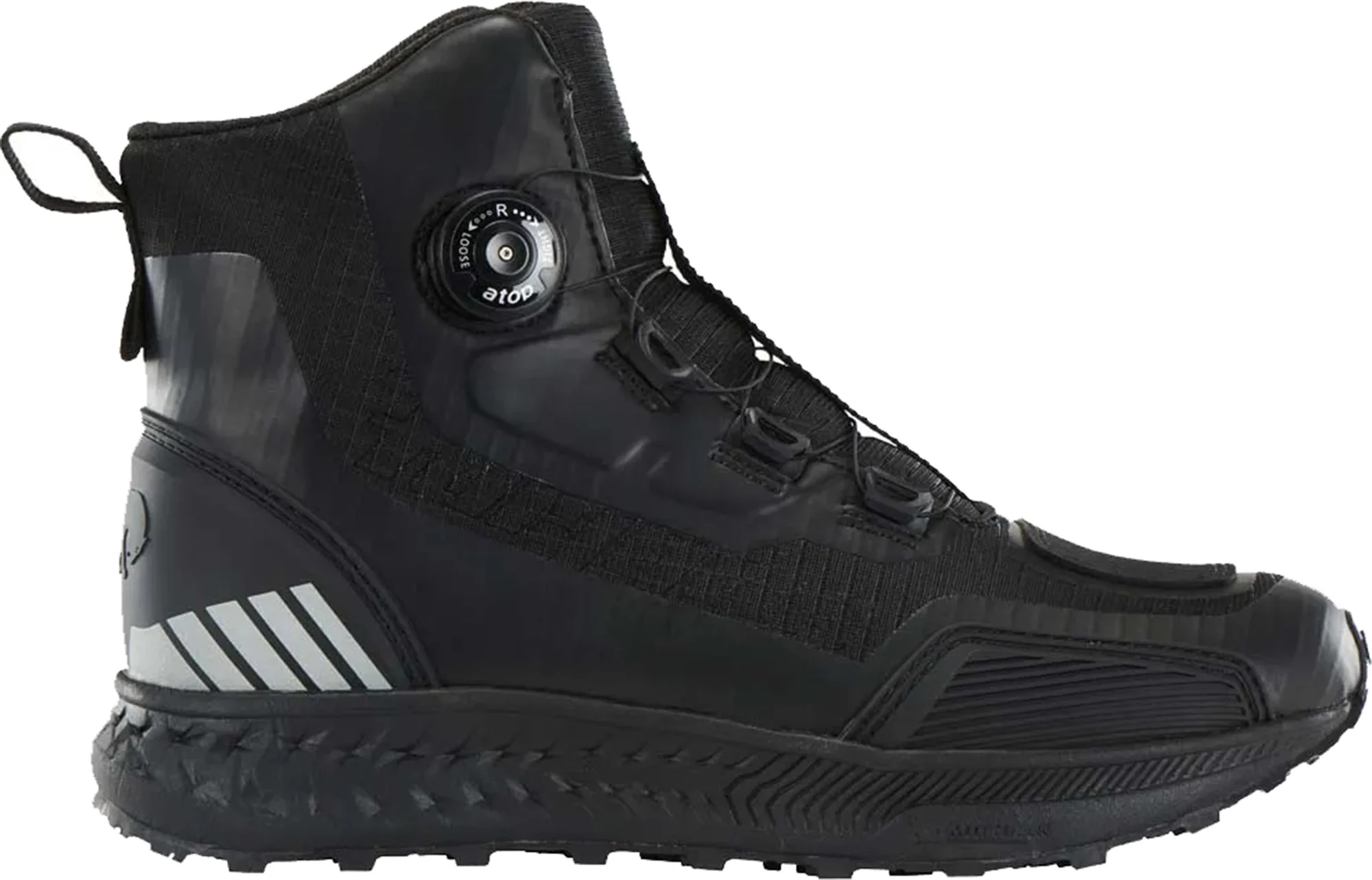 Furygan Tonik D3O Motorcycle Shoes black