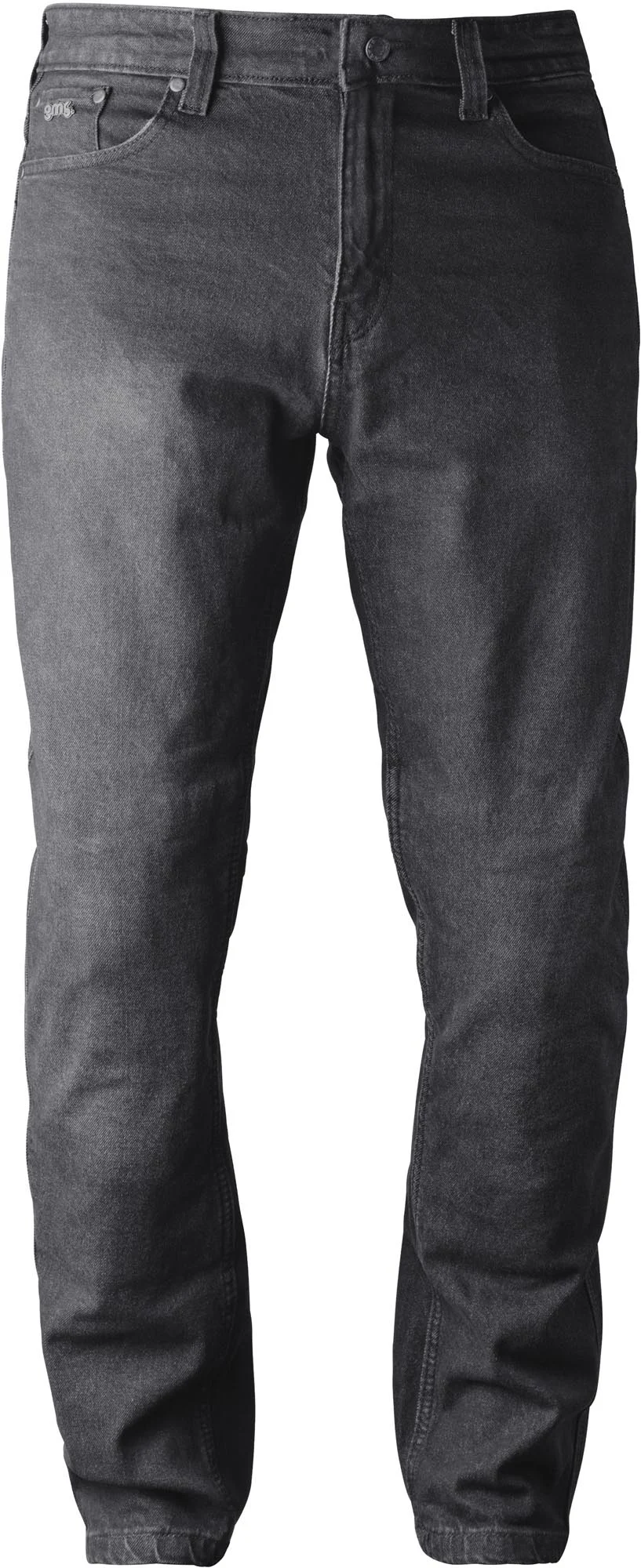 GMS Atlanta Regular Motorcycle Jeans black