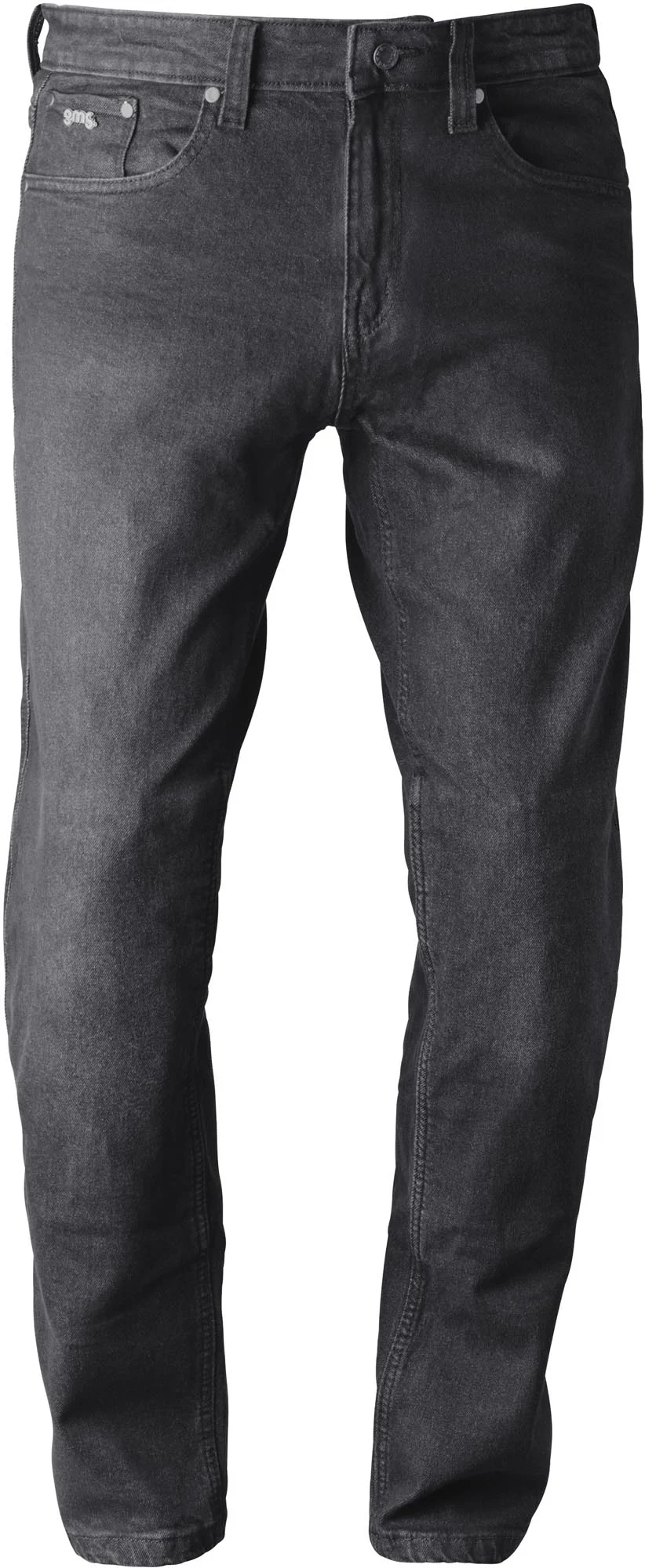 GMS Atlanta Slim Motorcycle Jeans black