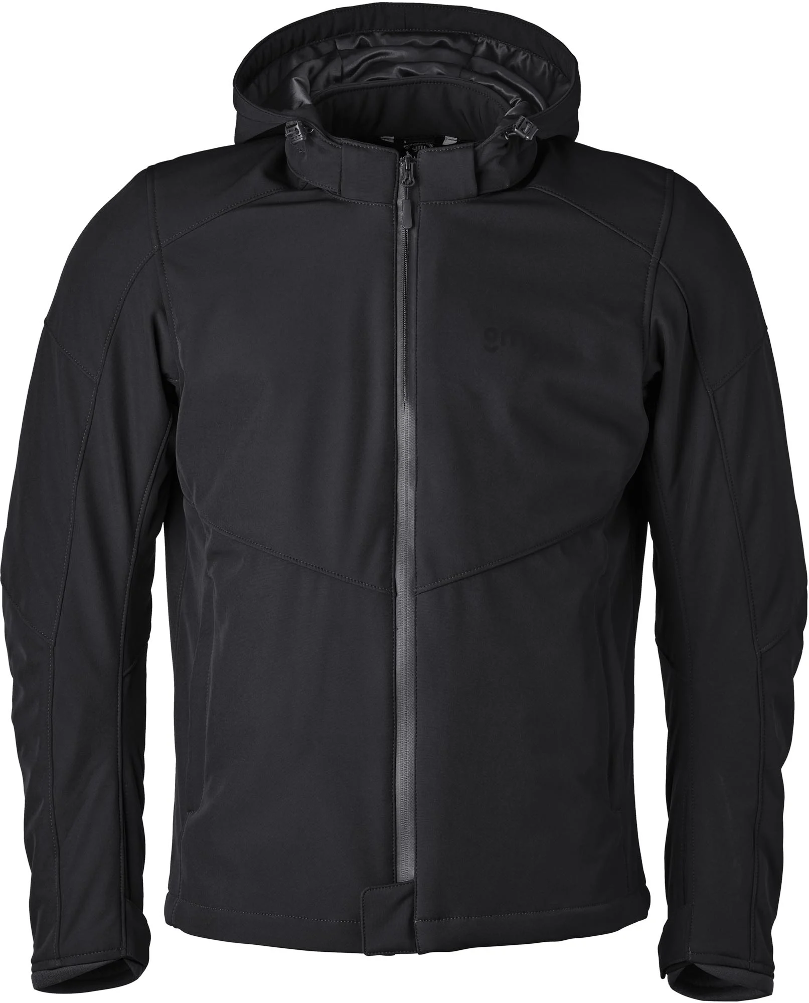 GMS Falcon Neo waterproof Motorcycle Textile Jacket  black