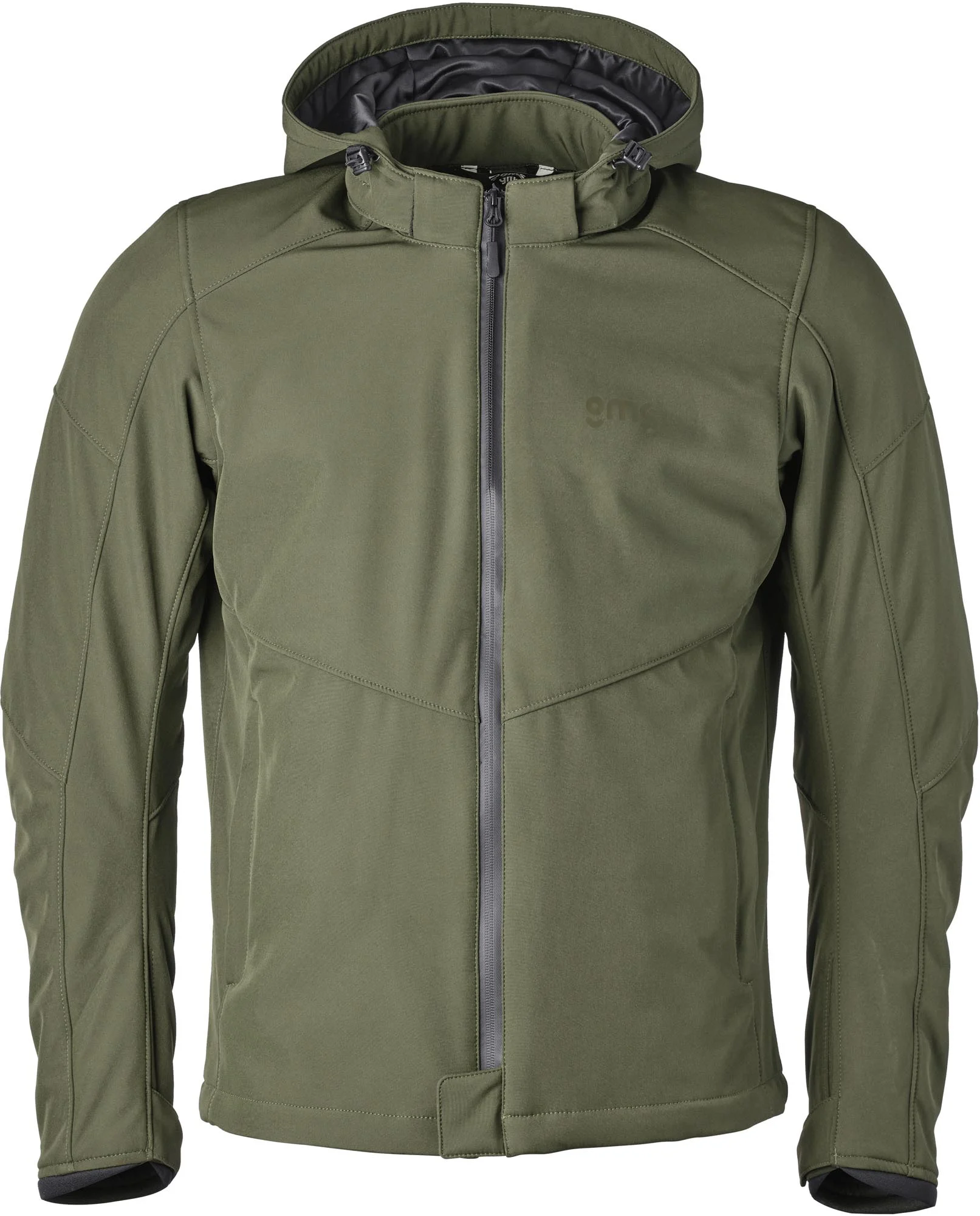 GMS Falcon Neo waterproof Motorcycle Textile Jacket olive