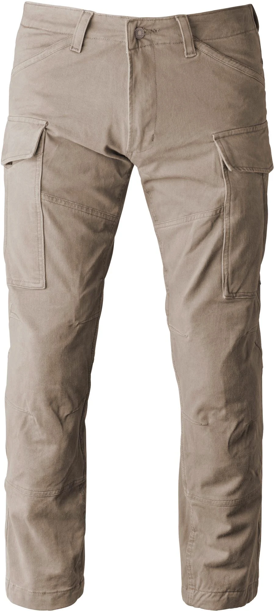 GMS Tampa Cargo Textile Pants beige