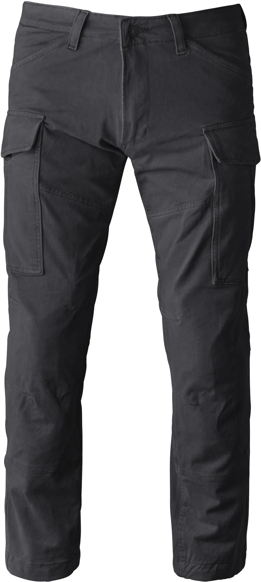 GMS Tampa Cargo Textile Pants black
