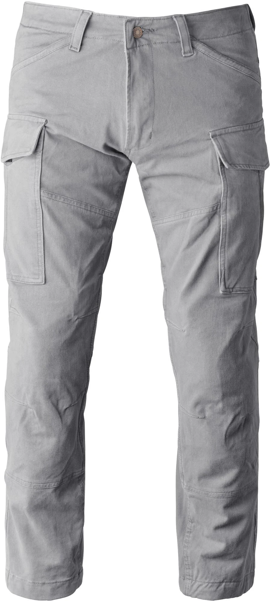 GMS Tampa Cargo Textile Pants grey