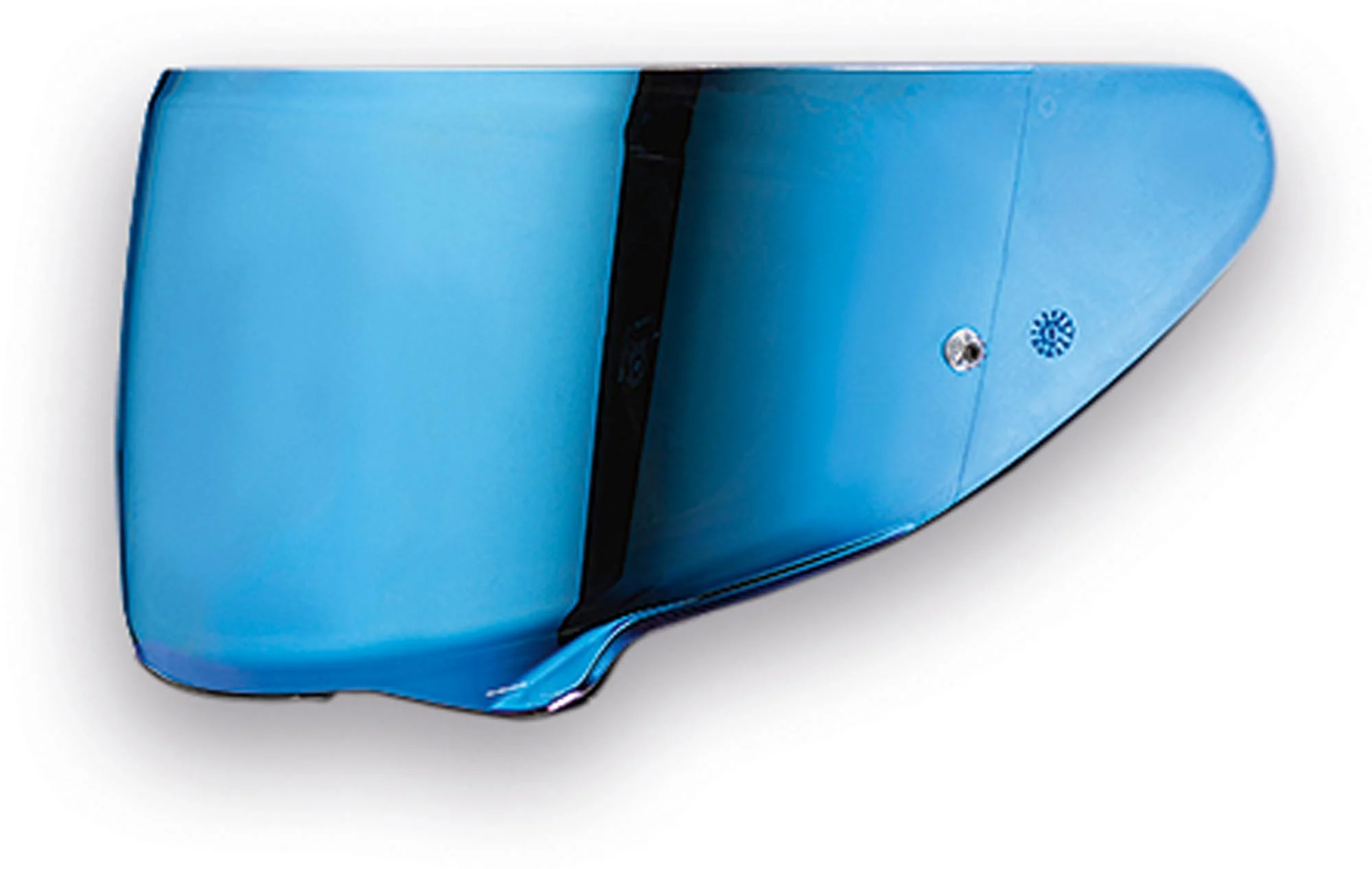 HJC HJ-45 Visor for F100 blue