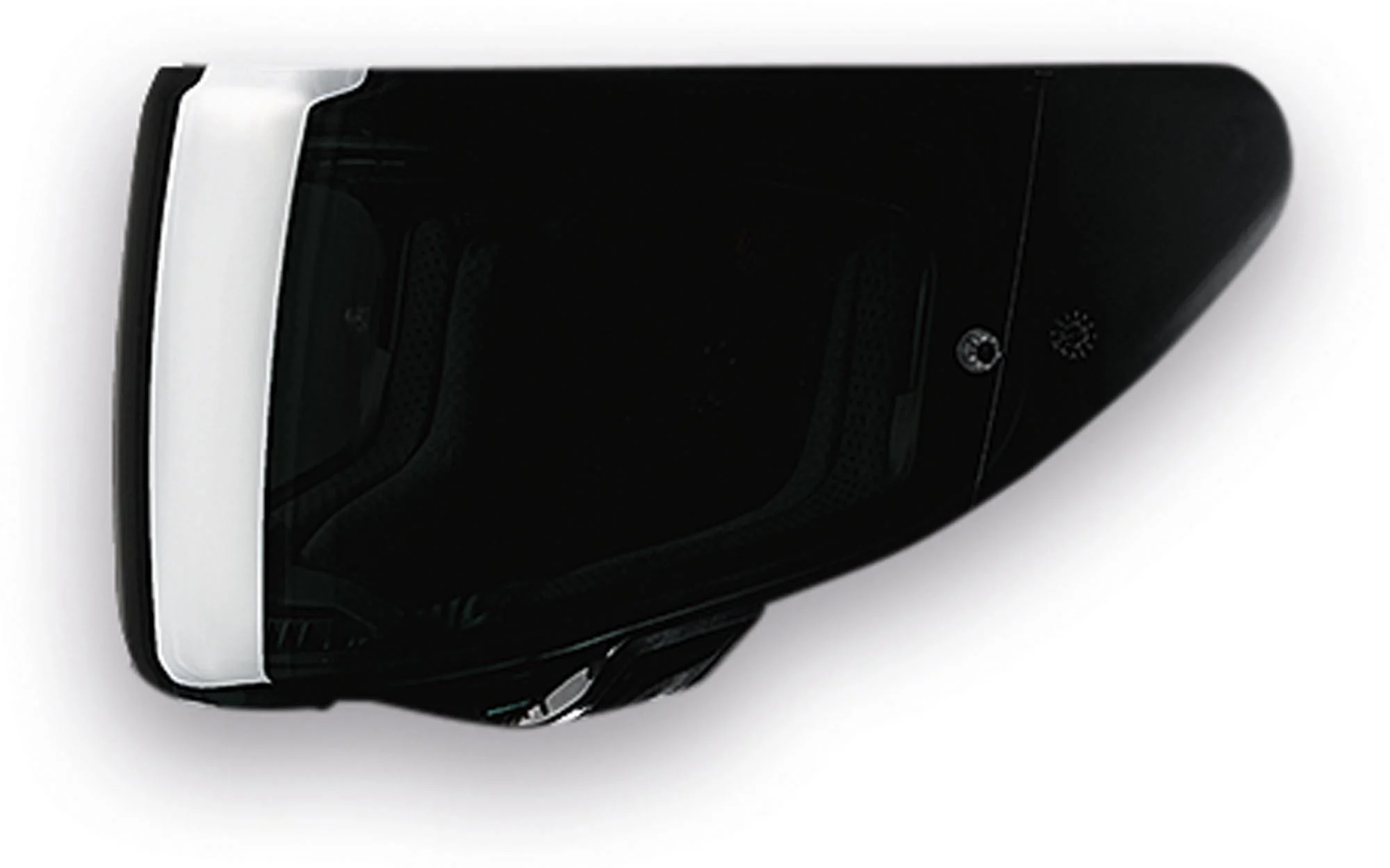 HJC HJ-45 Visor for F100 dark tinted