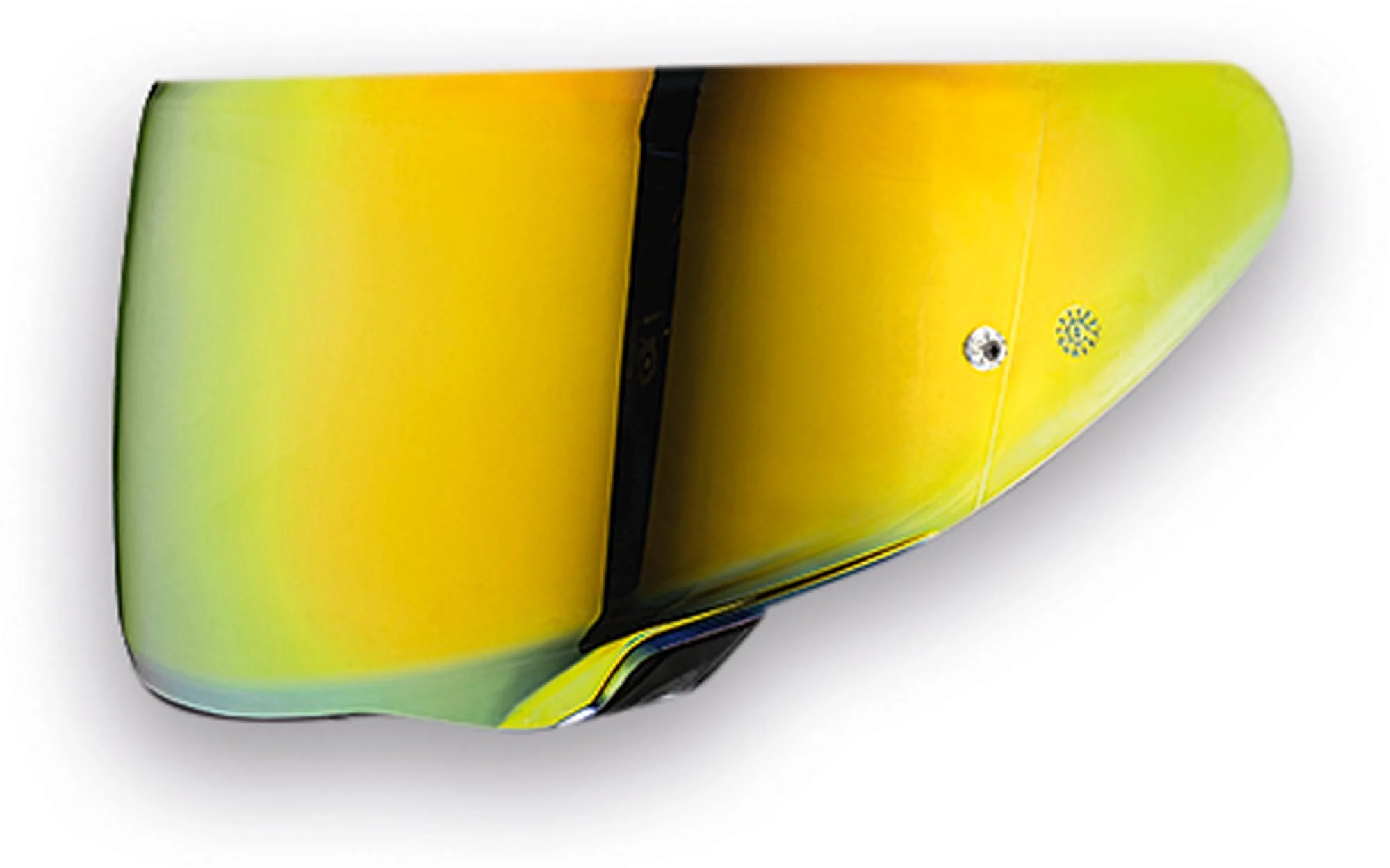 HJC HJ-45 Visor for F100 Gold