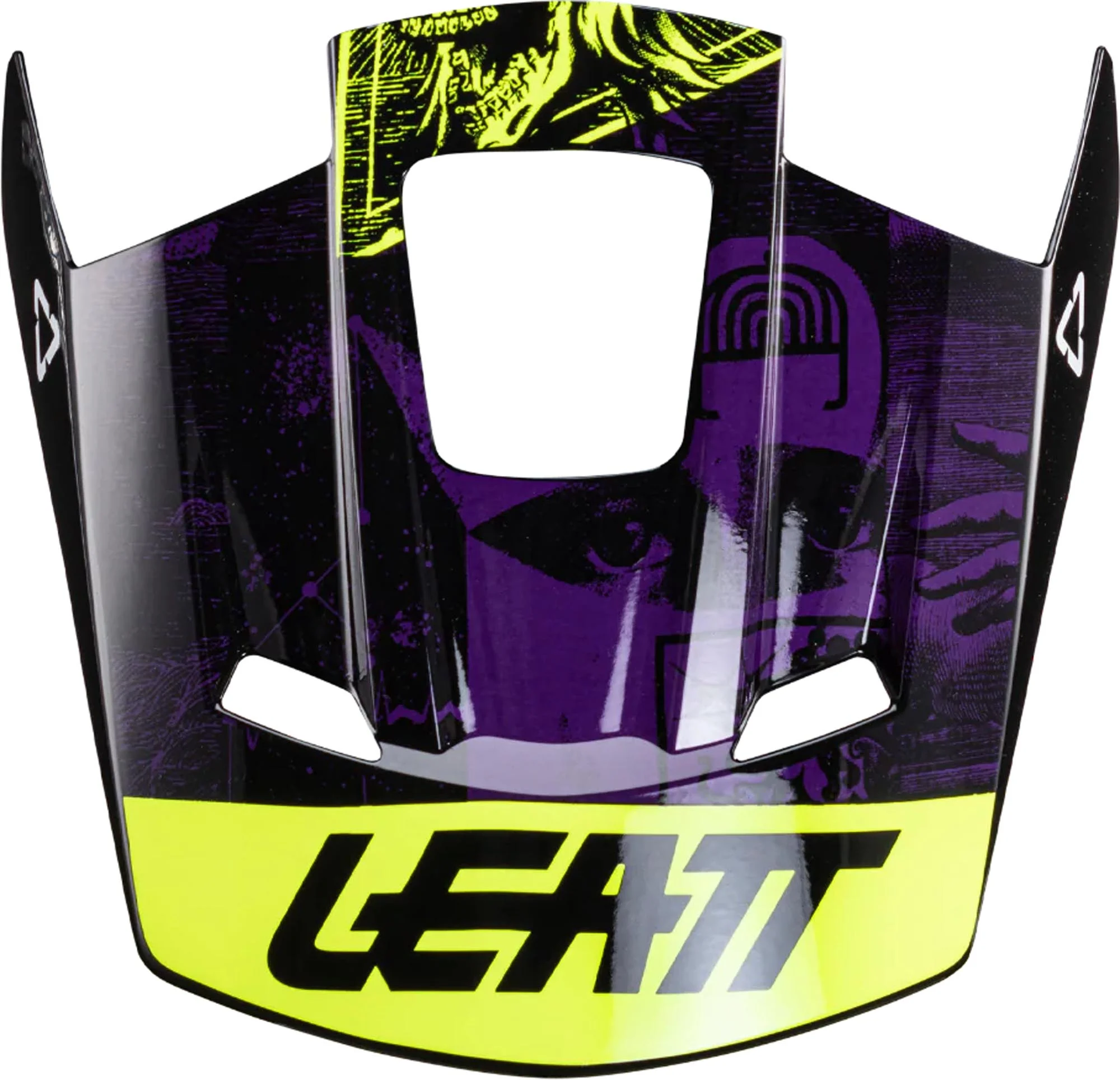 Leatt Moto 2.5 UV Helmet Peak