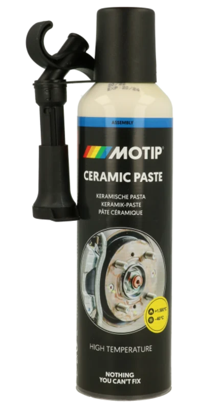 MOTIP-DUPLI MOTIP High Temp Ceramic Paste - 200 ml