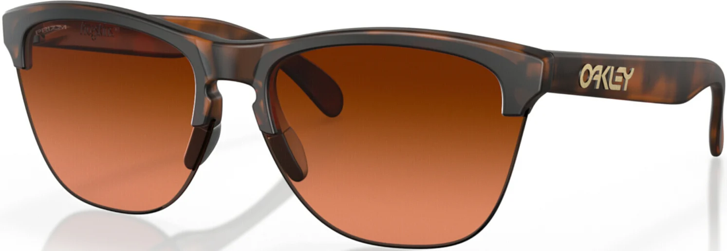 Oakley Frogskins Lite Tortoise Prizm Sunglasses