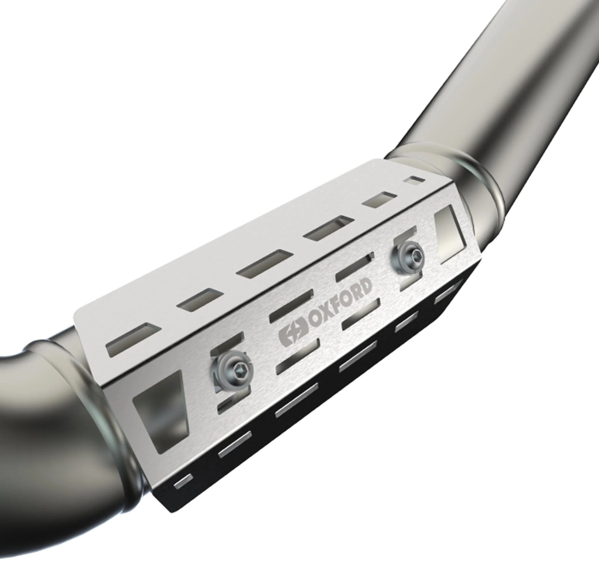 Oxford Adventure Exhaust Heat Shield