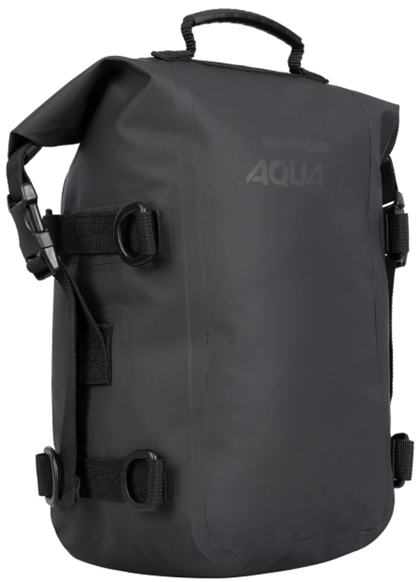Oxford Aqua C7 Crash Bar Bag black