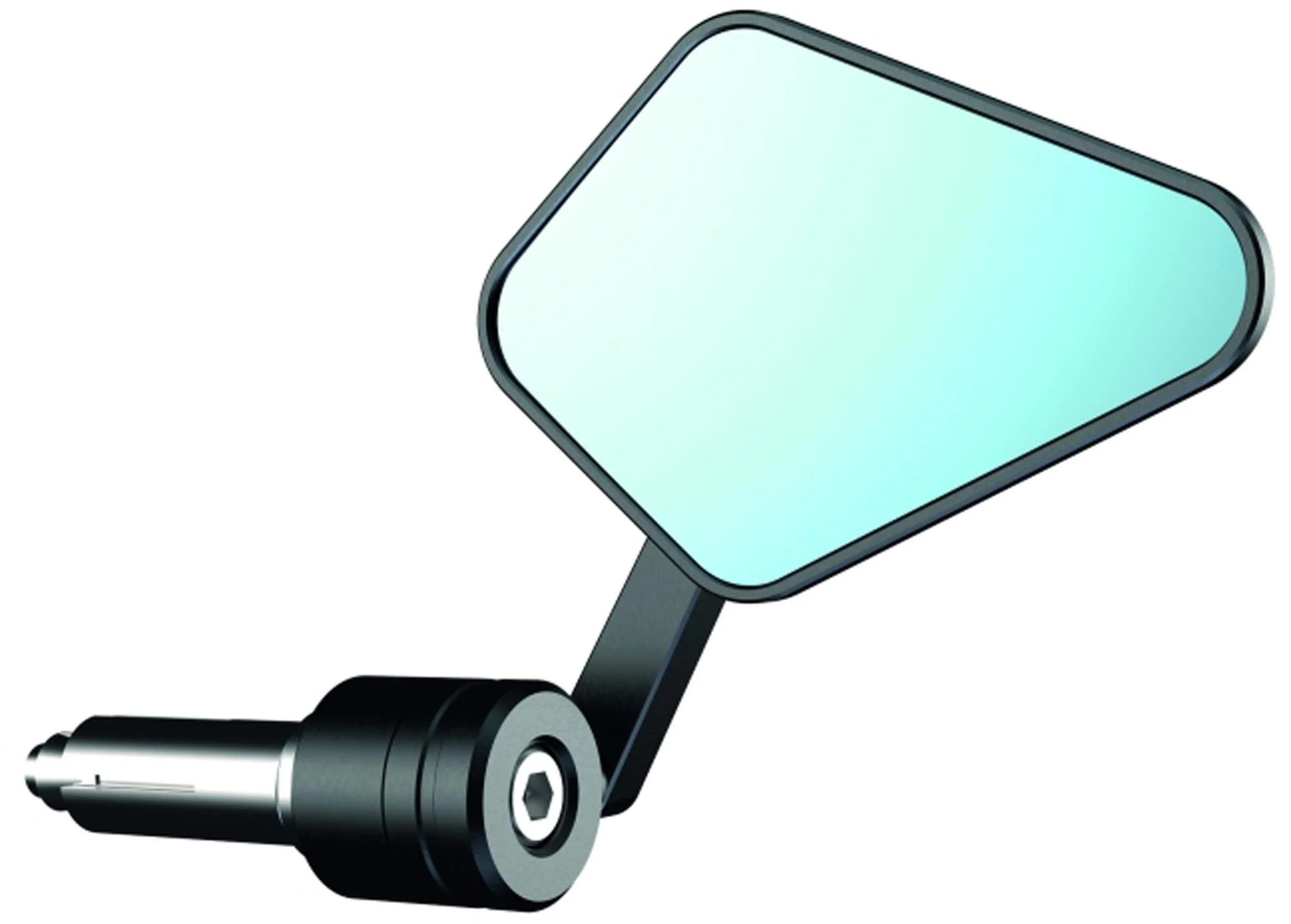 Oxford Arrow 360 Bar End Mirror