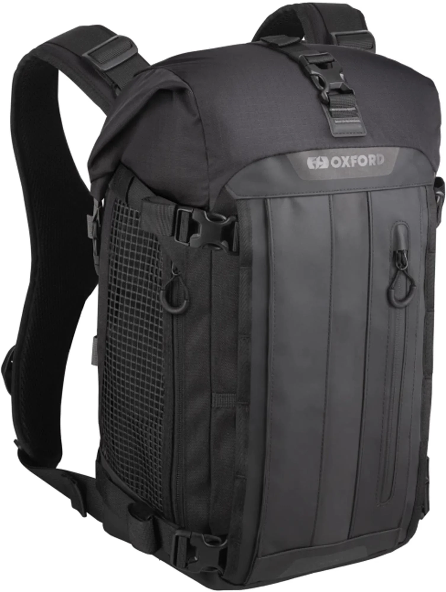 Oxford Atlas B-20 Backpack black