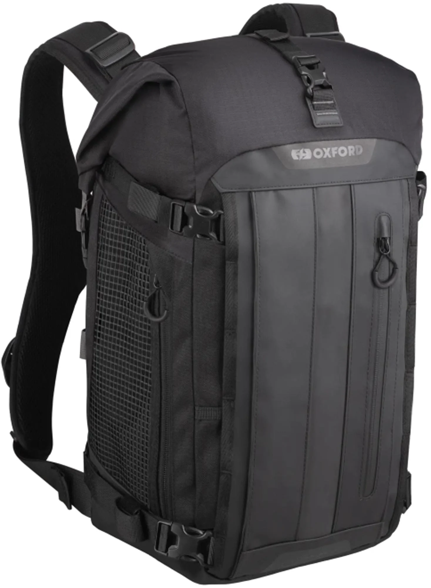 Oxford Atlas B-30 Backpack black