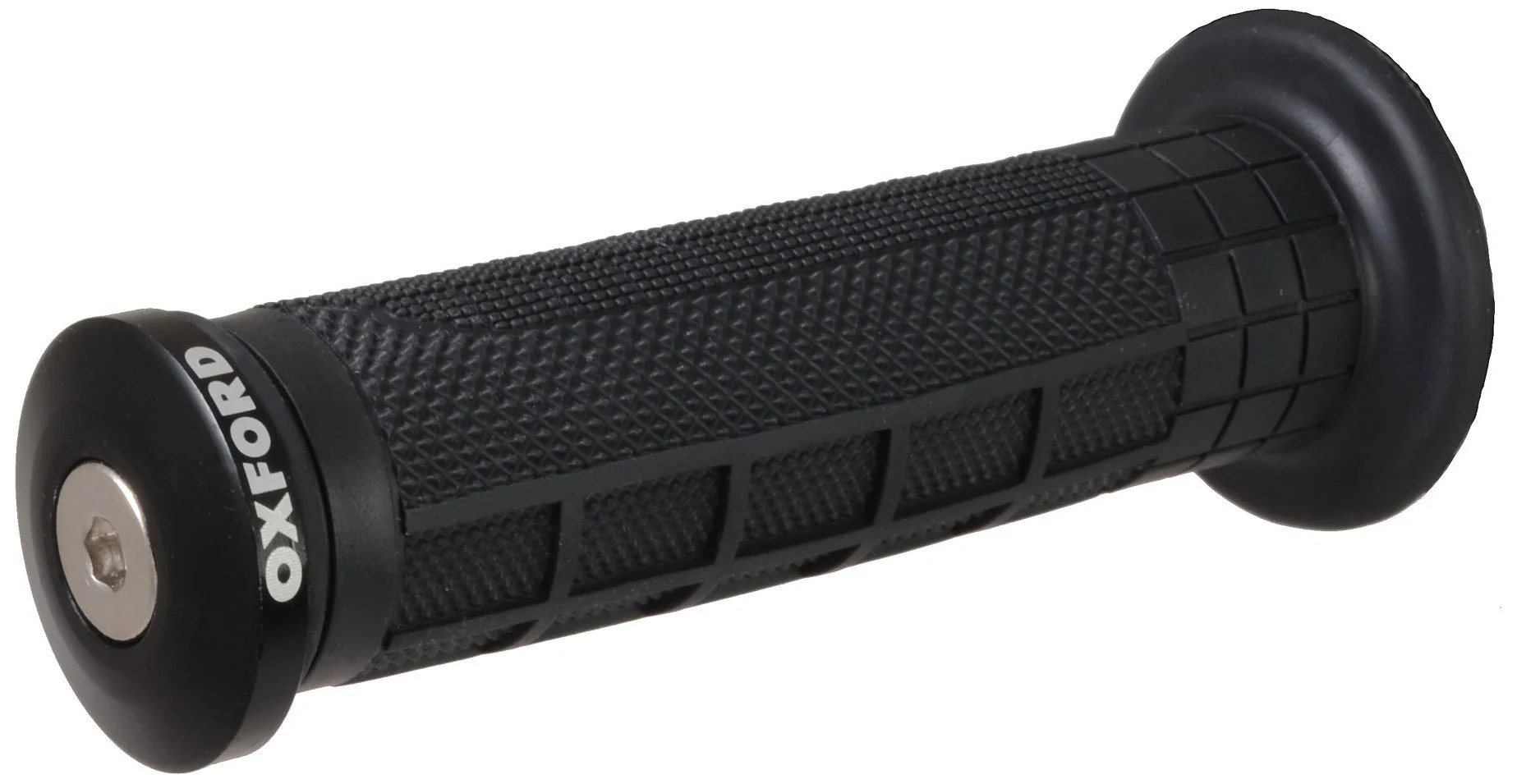 Oxford Bar Ends 2 Bar End Weights black