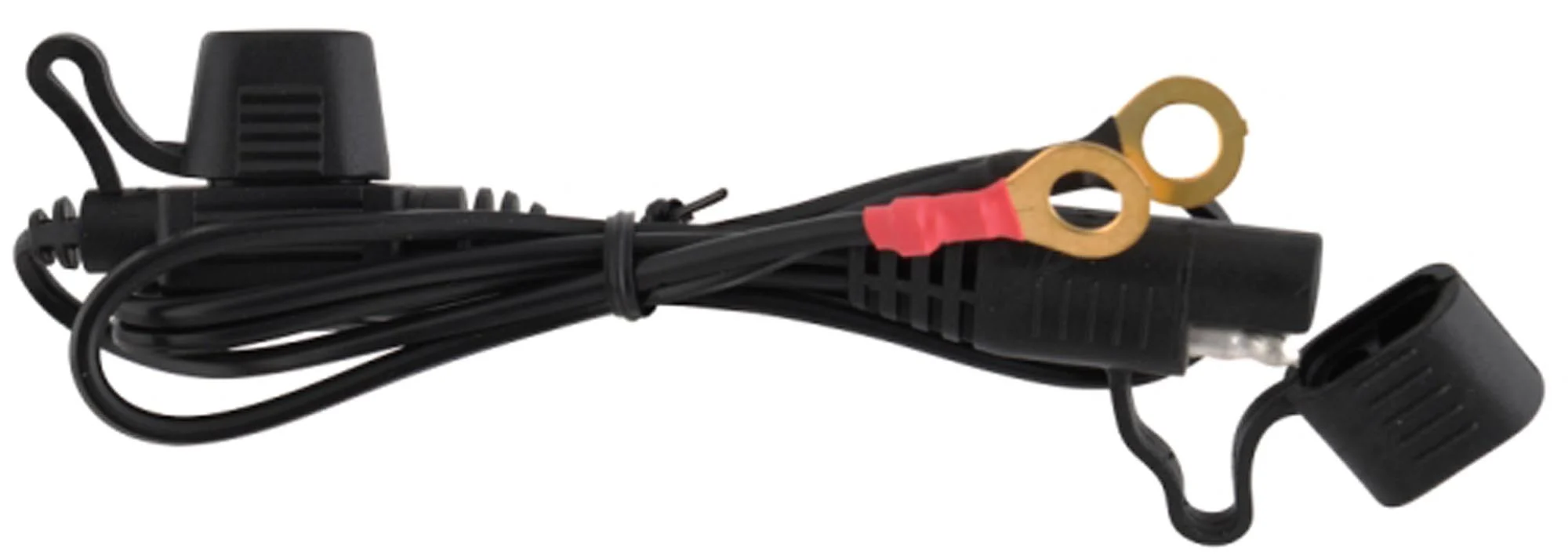 Oxford Battery Ring Leads to USA/SAE Connector