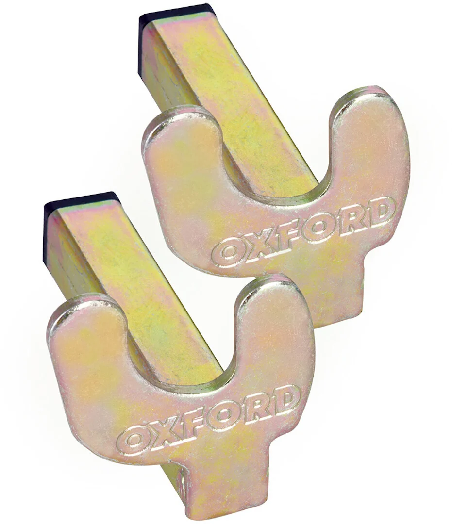 Oxford Bobbin Forks Paddock Stand