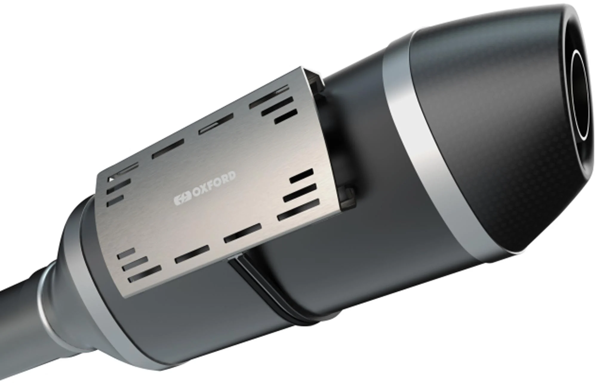 Oxford Can Guard Exhaust Heat Shield