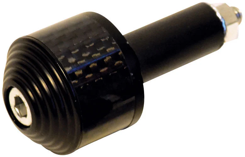 Oxford Carb-Ends 2 Bar End Weights black