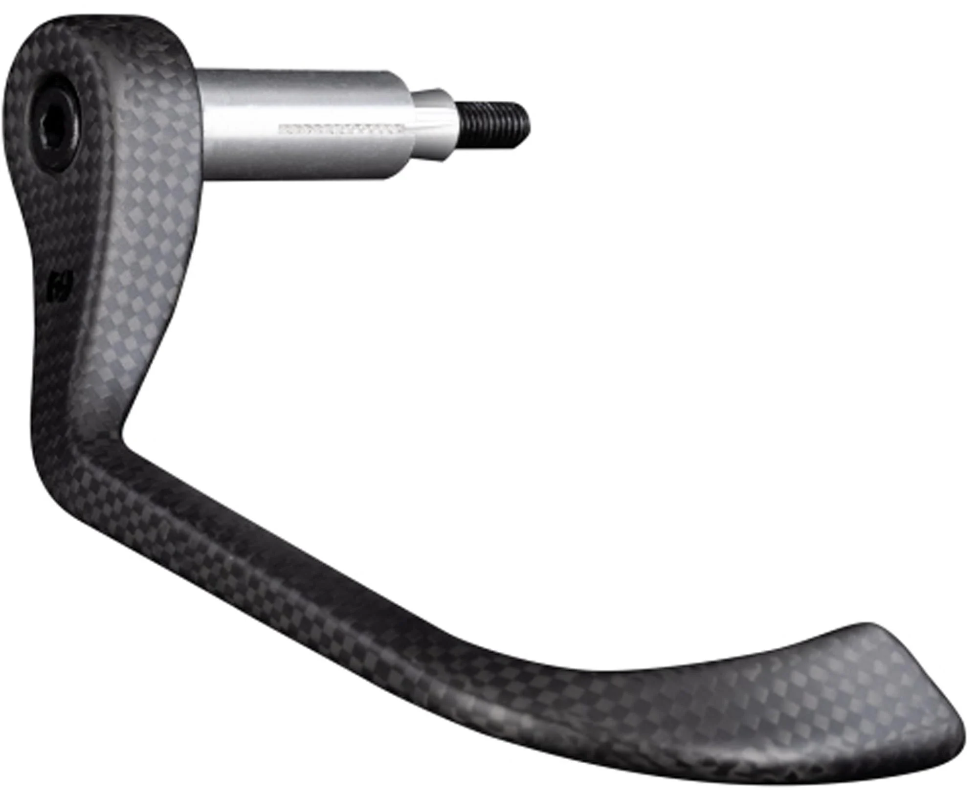 Oxford Carbon Lever Guard carbon matt