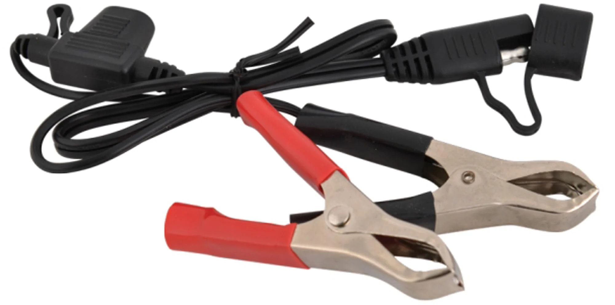 Oxford Crocodile Clips to USA/SAE Connector