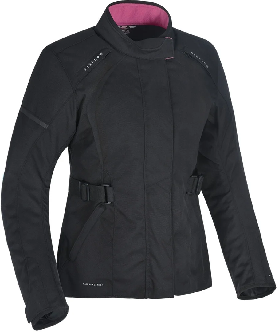 Oxford Dakota 2.0 Ladies Motorcycle Textile Jacket black