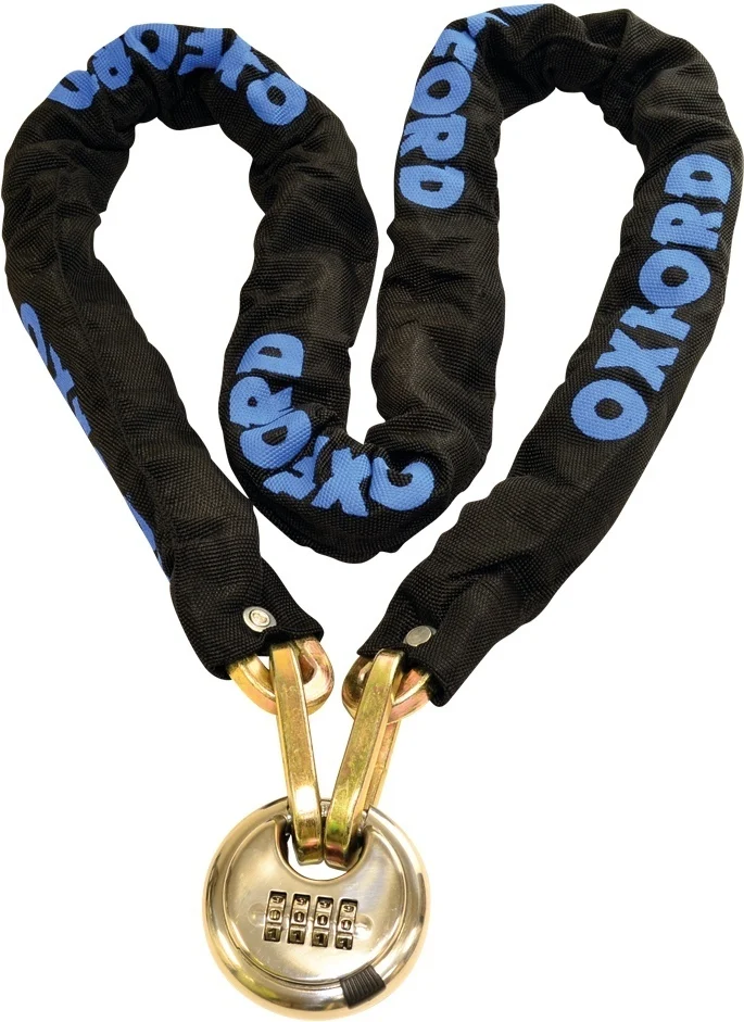 Oxford Discus Chain Lock