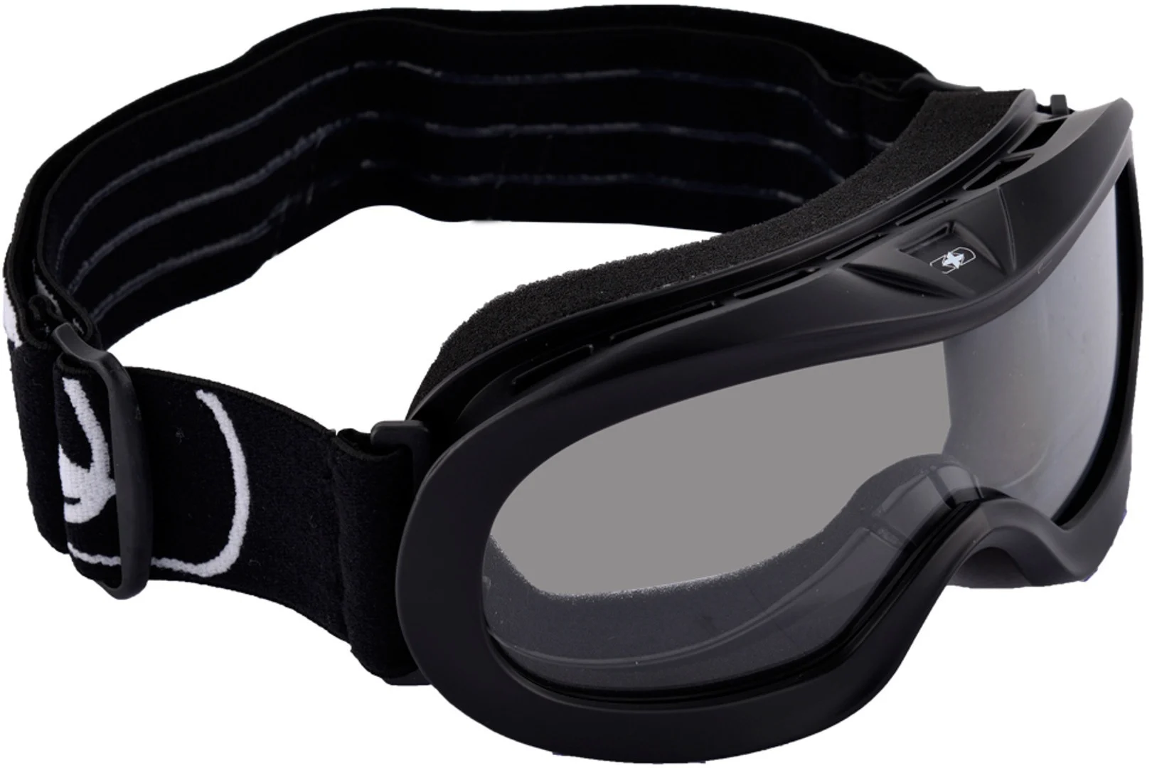 Oxford Fury Junior Motocross Goggles black matt
