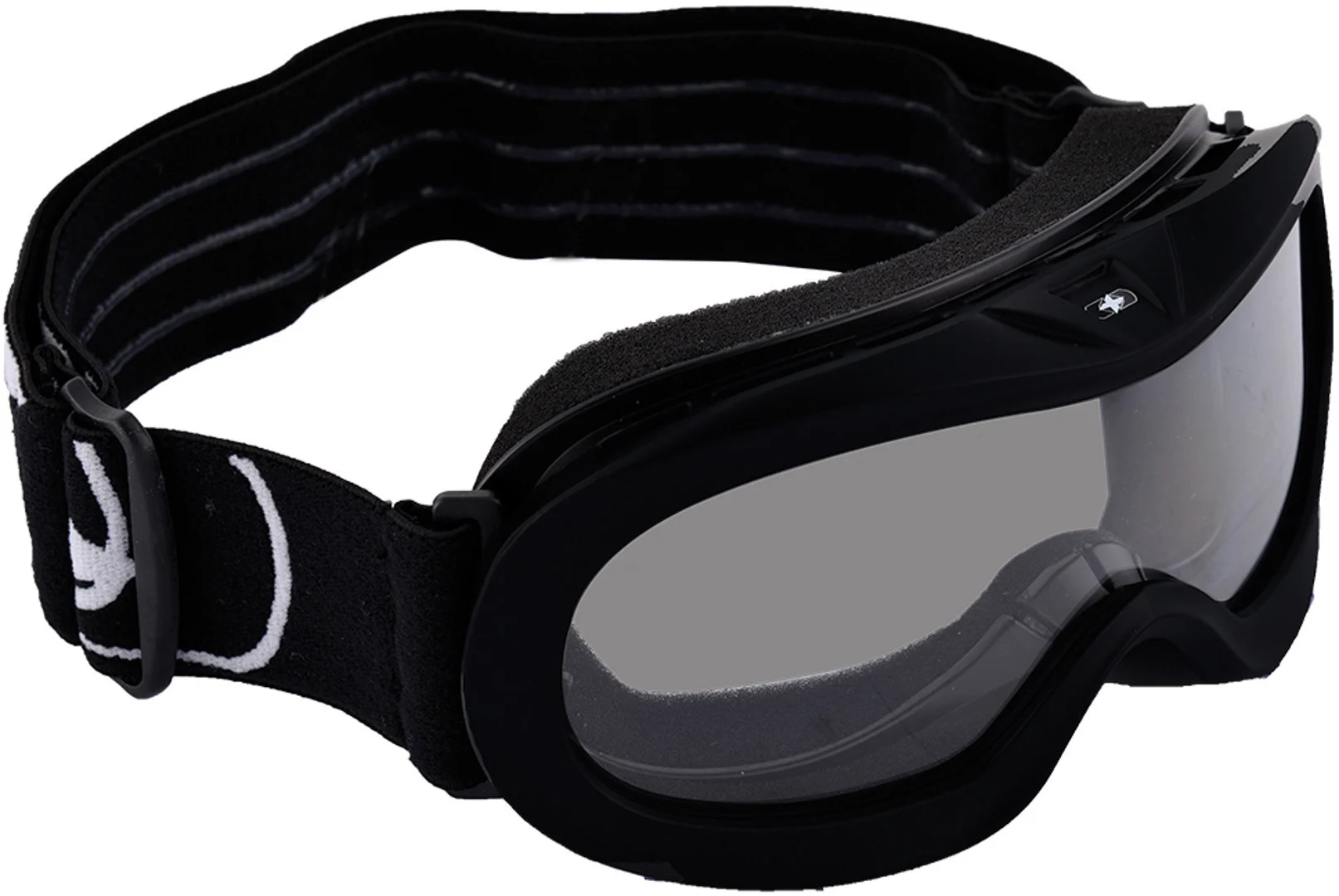 Oxford Fury Junior Motocross Goggles black