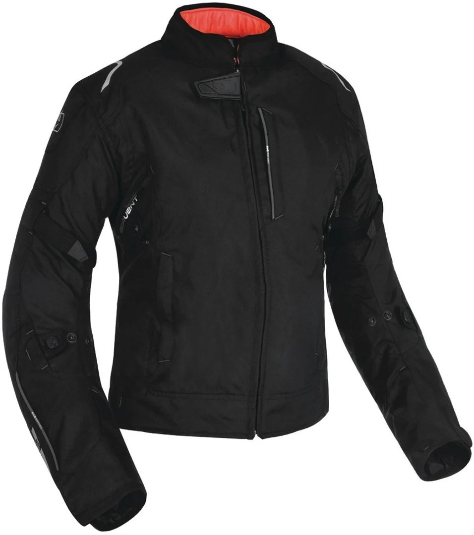 Oxford Girona 1.0 Ladies Motorcycle Textile Jacket black