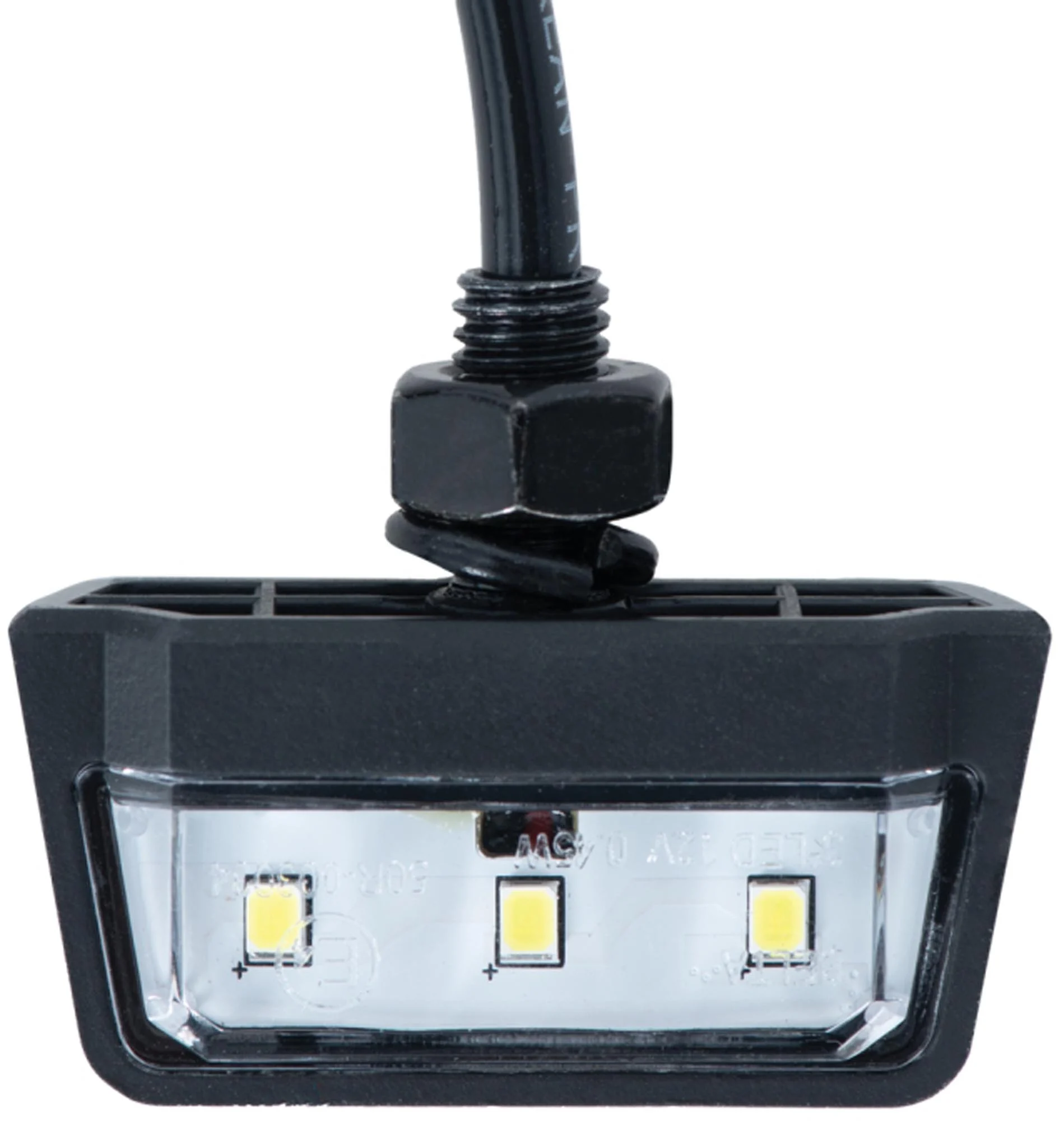 Oxford Halo LED Number Plate Light