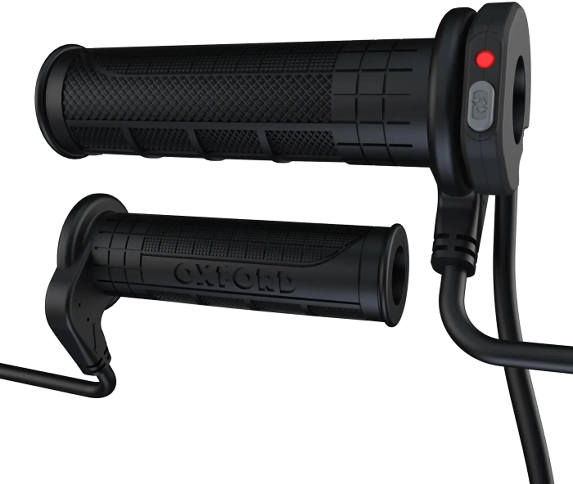 Oxford HotGrips Advanced Integrated Adventure Heated Motorcycle Grips